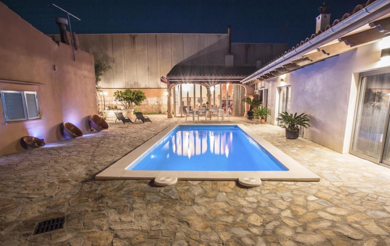 Villa Ca Na Pessina 萨伯布拉 外观 照片