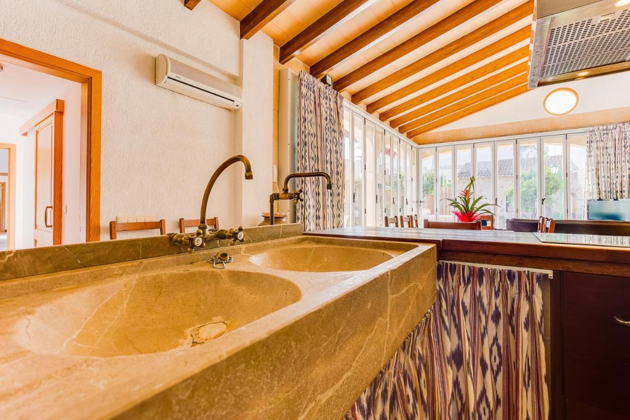 Villa Ca Na Pessina 萨伯布拉 外观 照片