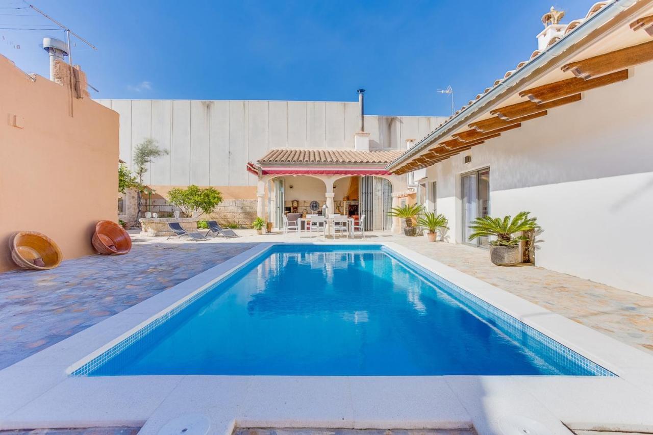 Villa Ca Na Pessina 萨伯布拉 外观 照片