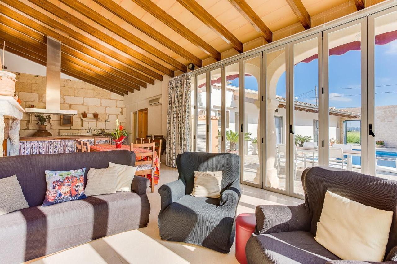 Villa Ca Na Pessina 萨伯布拉 外观 照片
